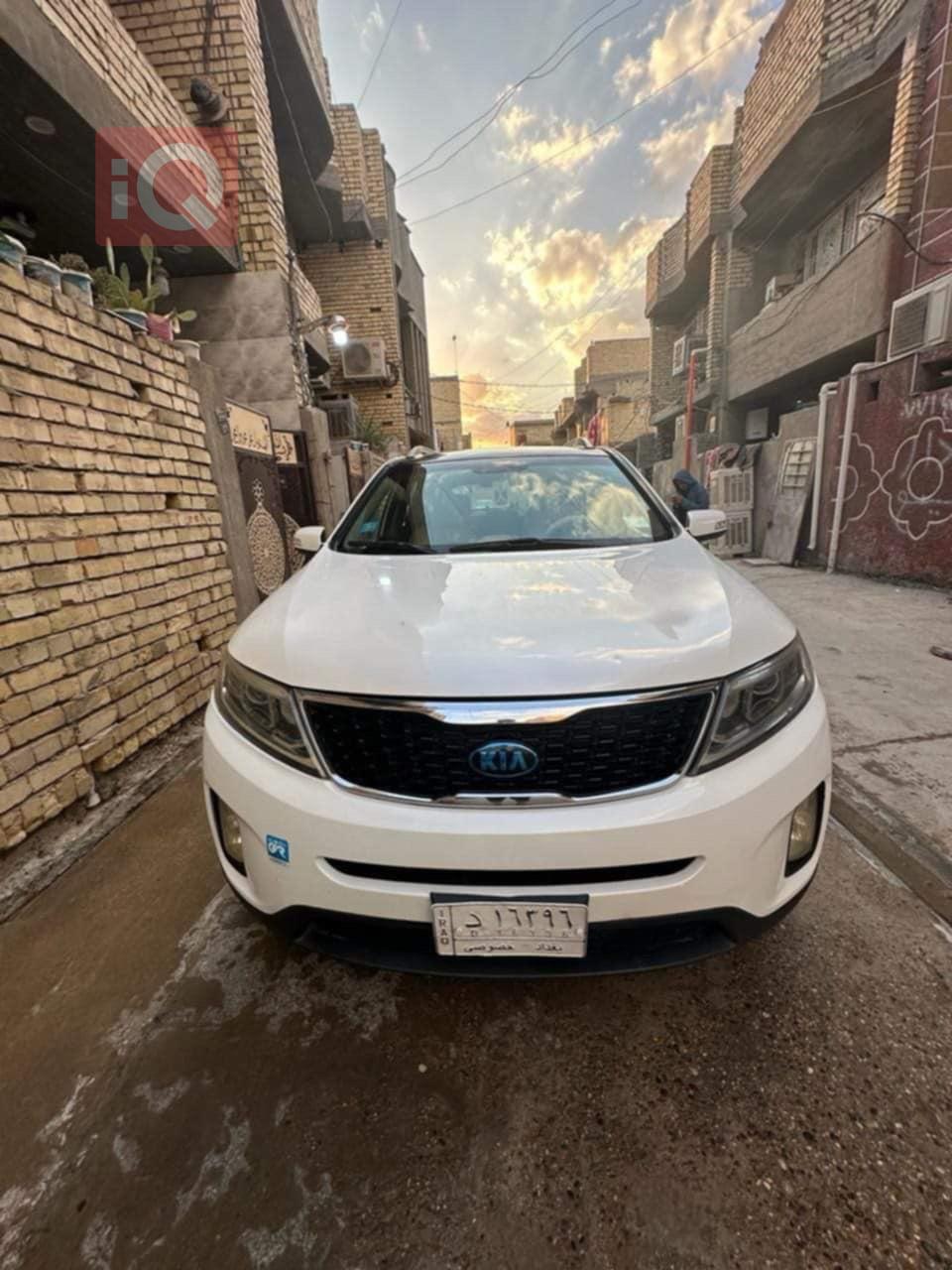 كيا سورينتو